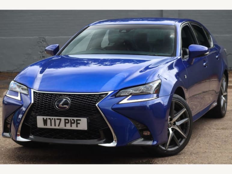 LEXUS GS