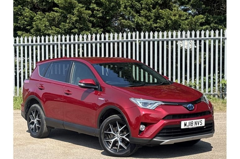 TOYOTA RAV4
