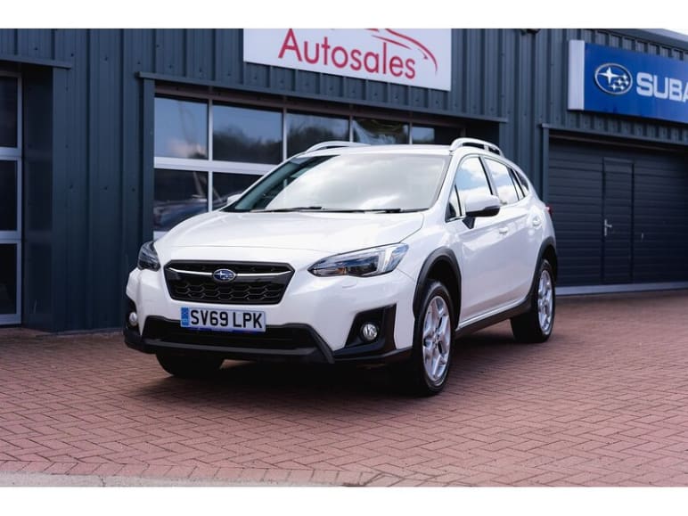 SUBARU XV