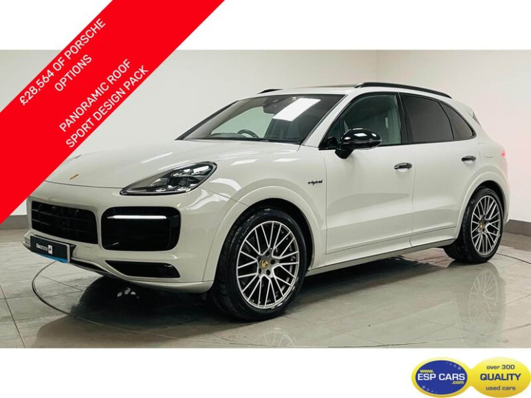 PORSCHE CAYENNE