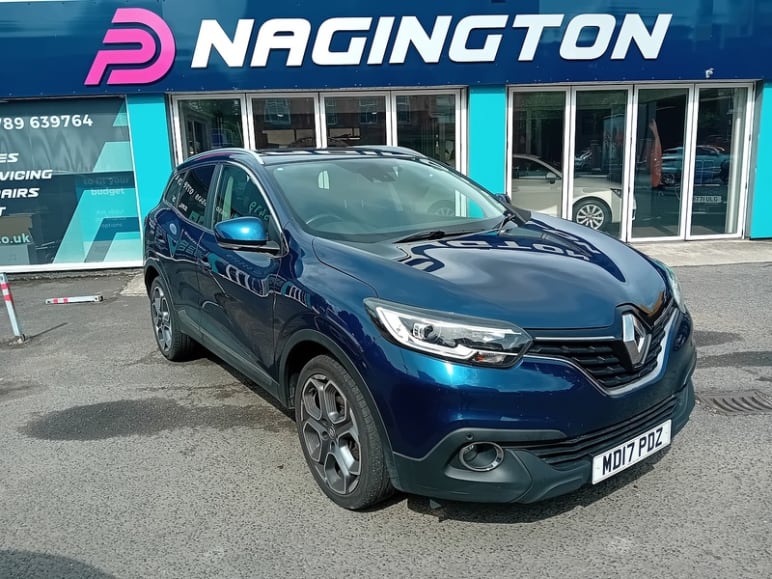 RENAULT KADJAR