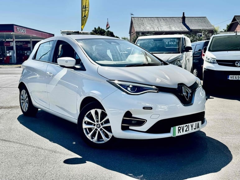 RENAULT ZOE