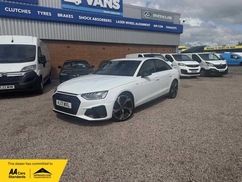 AUDI A4