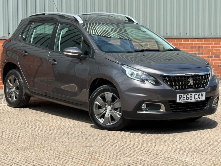 PEUGEOT 2008