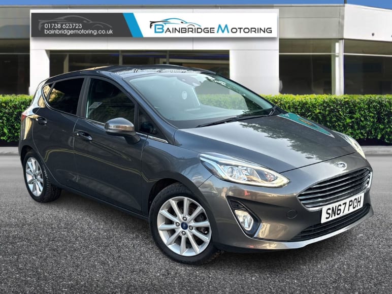 FORD FIESTA
