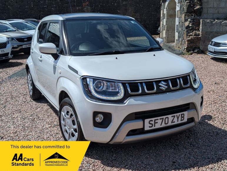 SUZUKI IGNIS