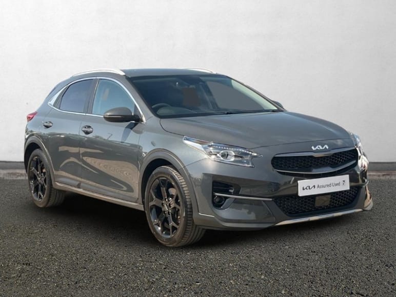 KIA XCEED