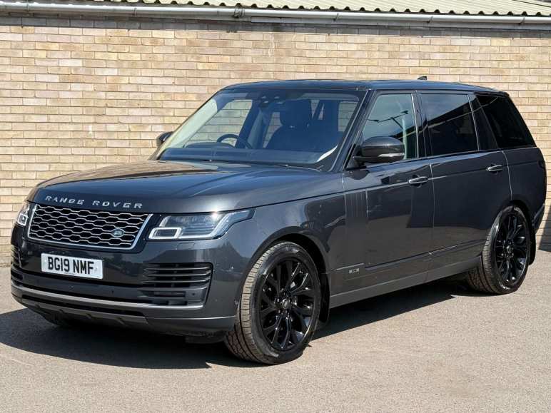 LAND ROVER RANGE ROVER