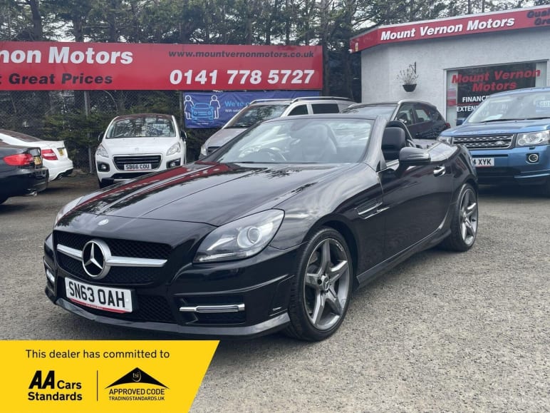 MERCEDES-BENZ SLK