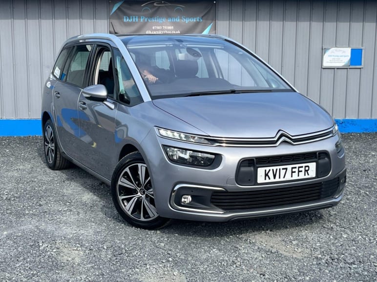 Citroen Grand C4 Picasso