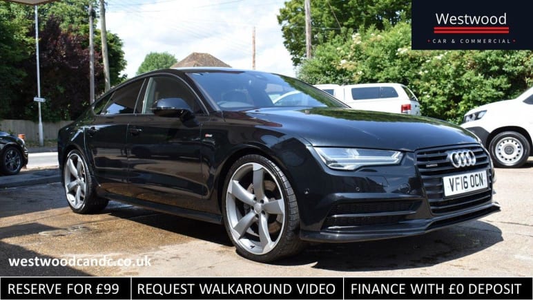 AUDI A7