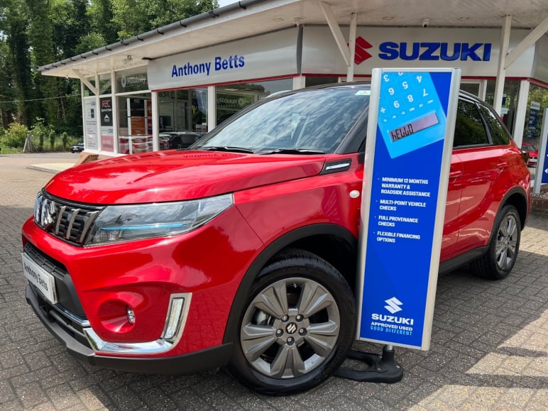 SUZUKI VITARA