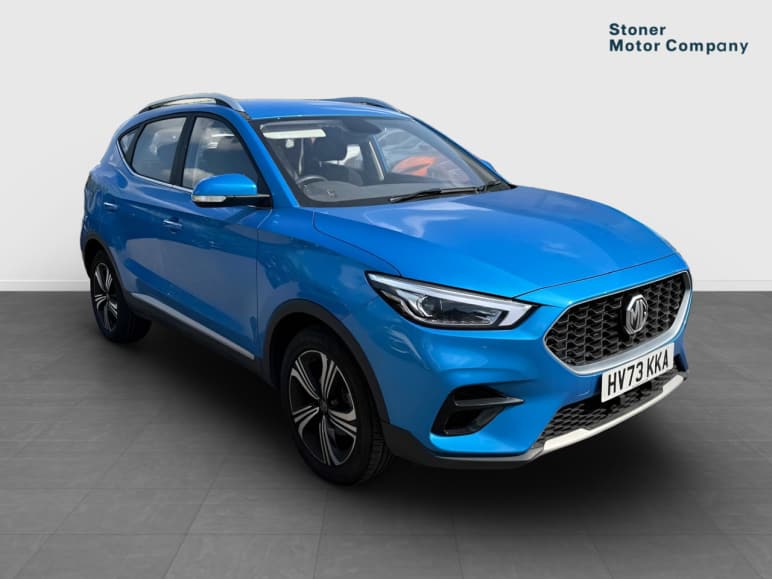 MG MOTOR UK ZS