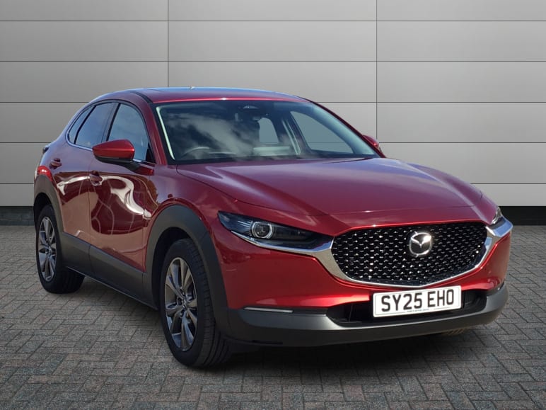 MAZDA CX-30