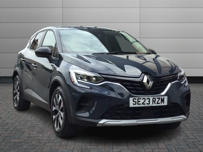 RENAULT CAPTUR
