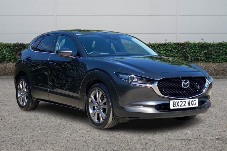MAZDA CX-30
