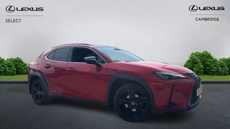 LEXUS UX