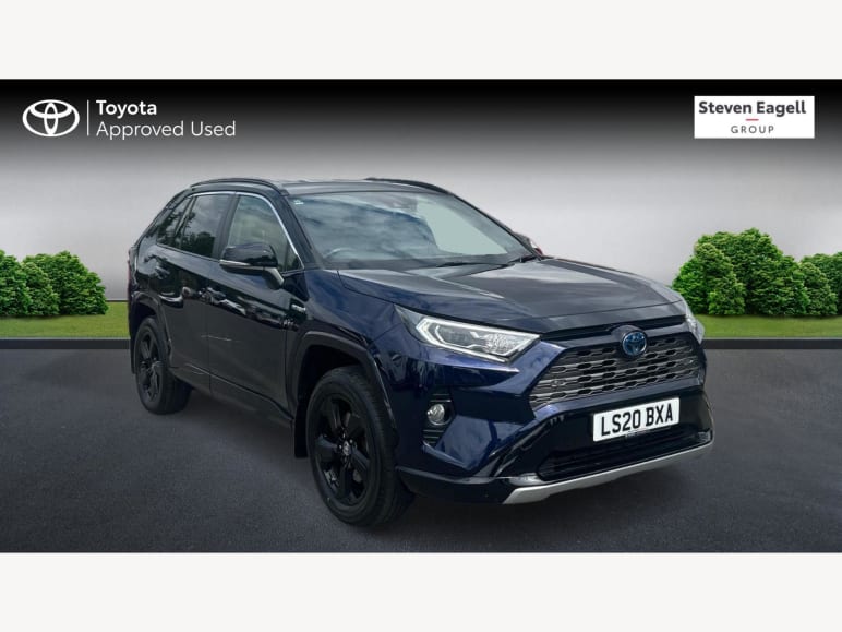TOYOTA RAV4