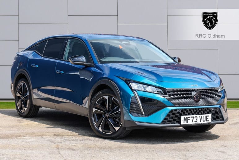 PEUGEOT 408