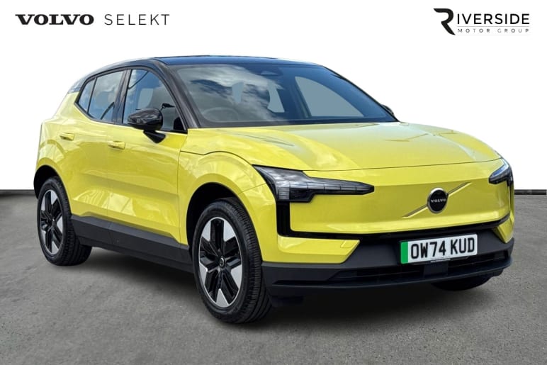 VOLVO EX30