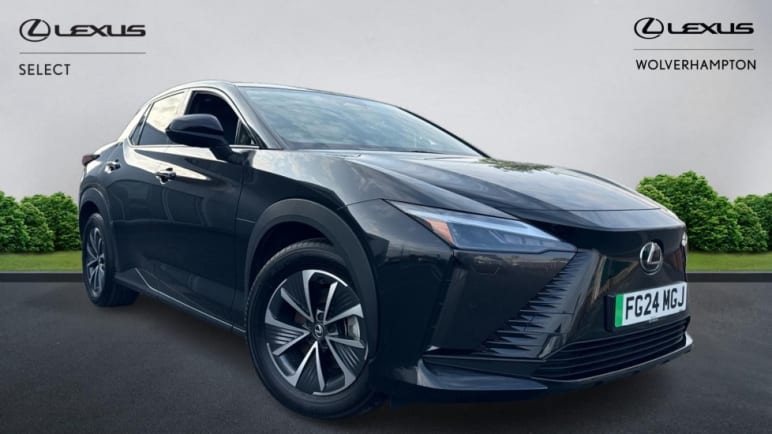 LEXUS RZ
