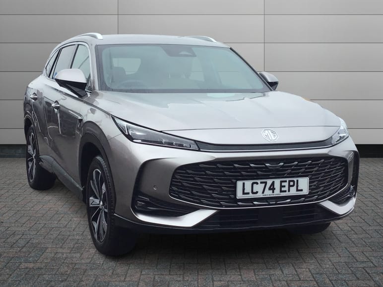 MG MOTOR UK HS