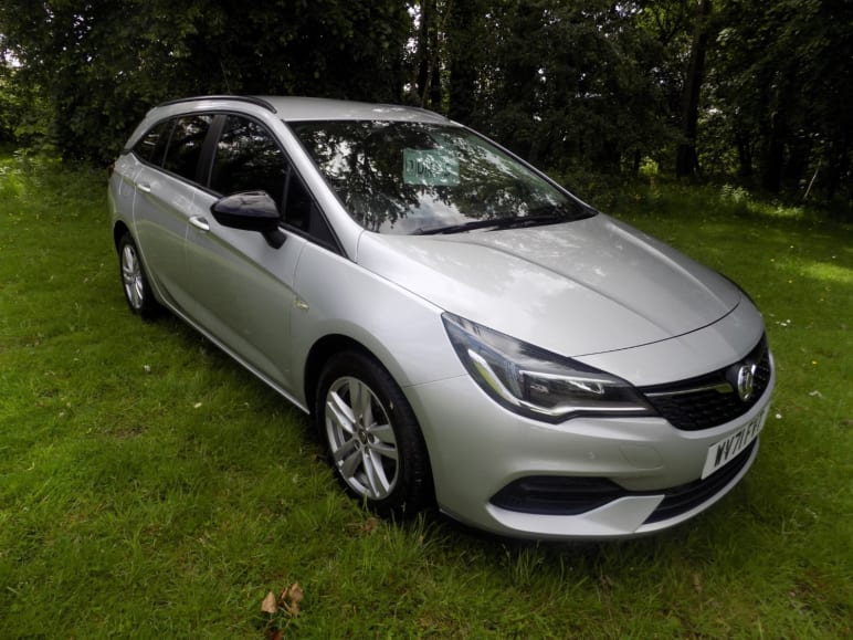 VAUXHALL ASTRA