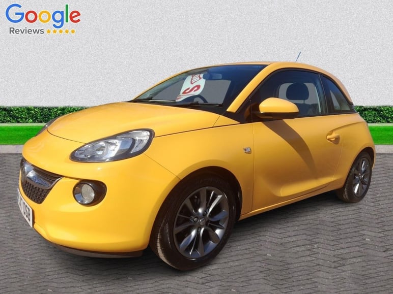 VAUXHALL ADAM