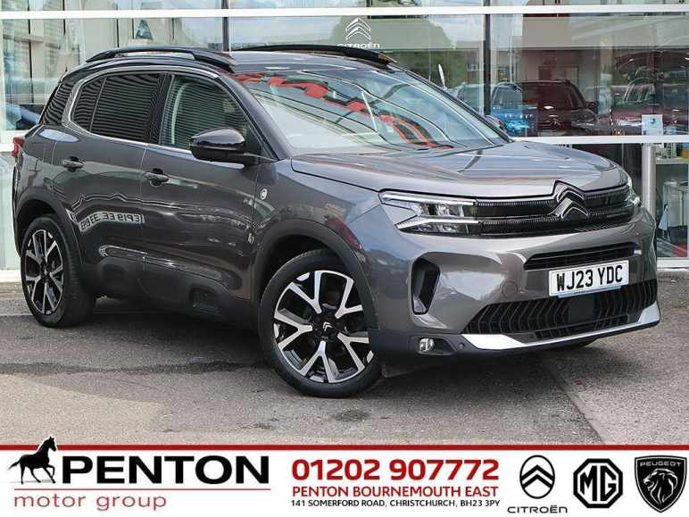 CITROEN C5 AIRCROSS