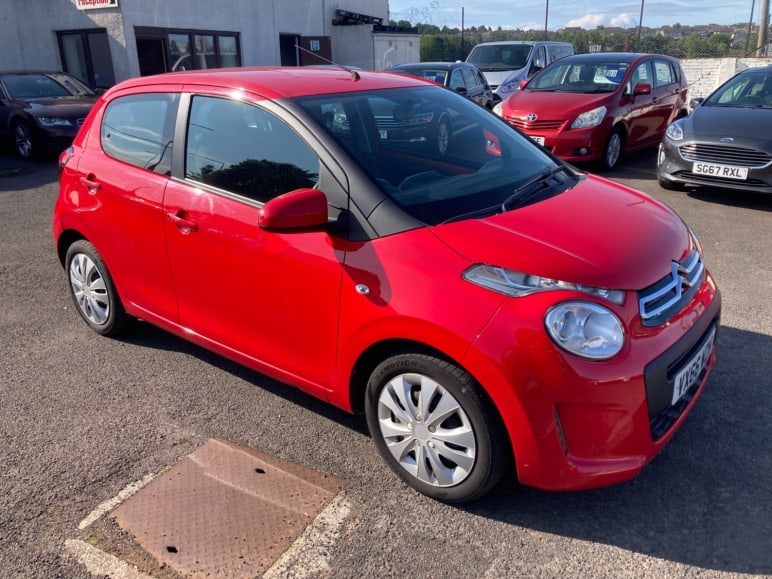 CITROEN C1
