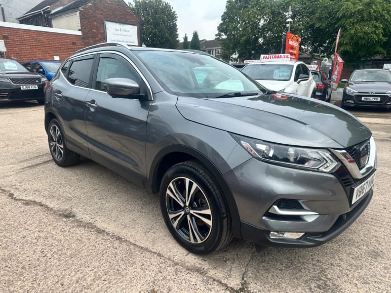 NISSAN QASHQAI