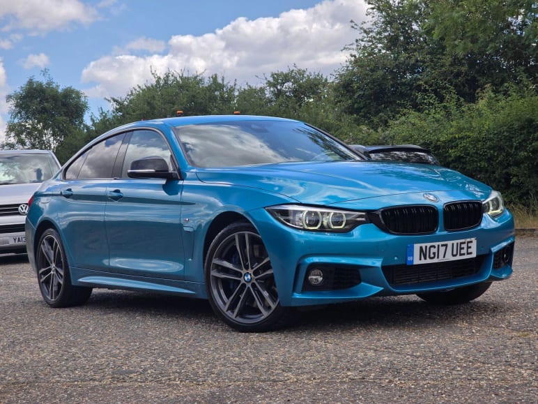 BMW 4 SERIES