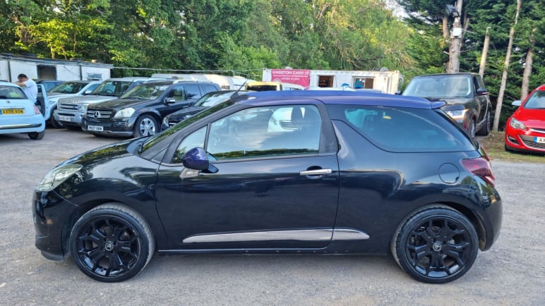 CITROEN DS3