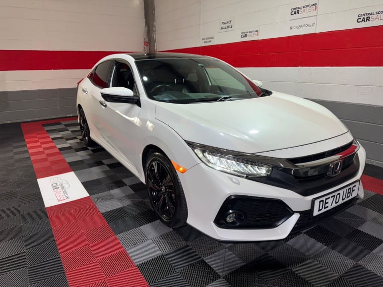 HONDA CIVIC