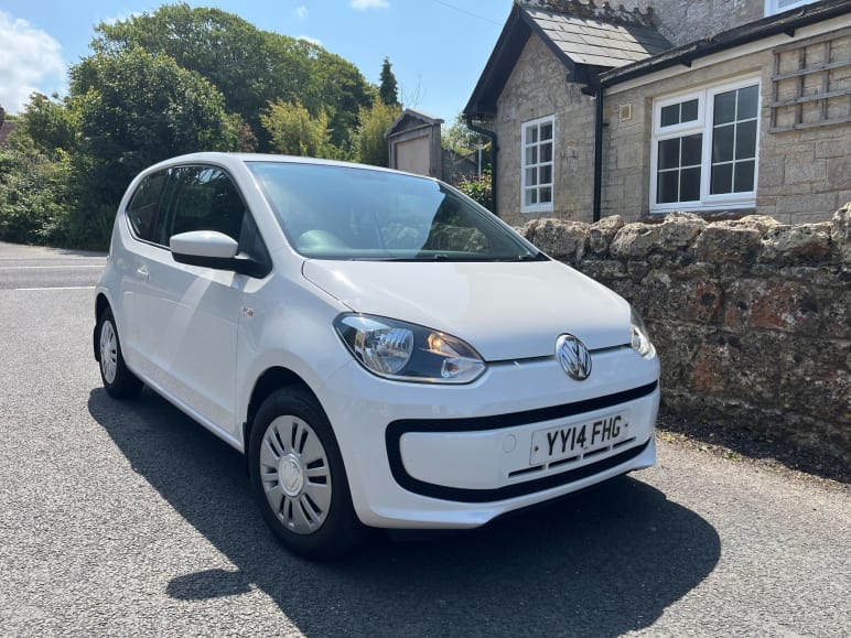 VOLKSWAGEN UP