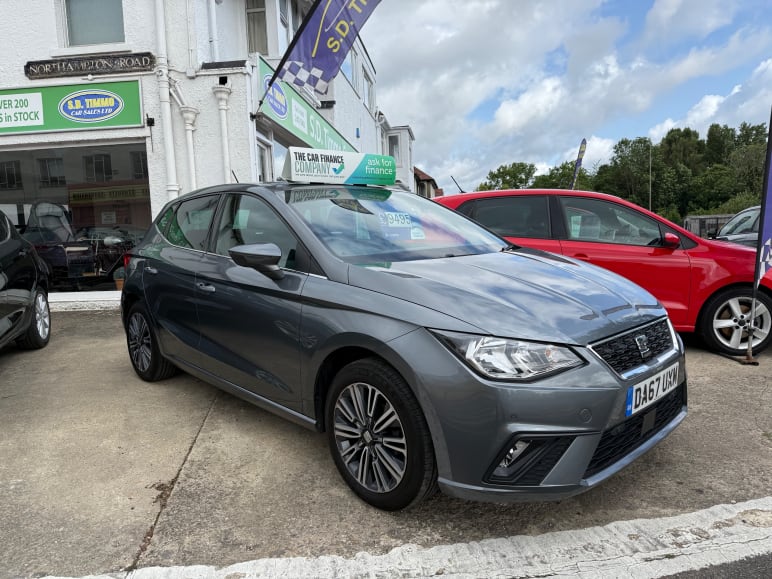 SEAT IBIZA