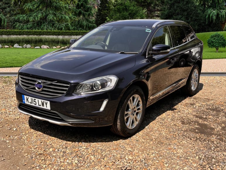 VOLVO XC60