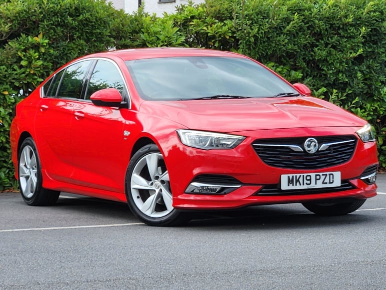 VAUXHALL INSIGNIA