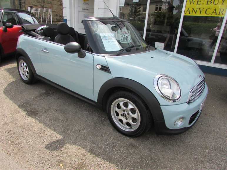 MINI CONVERTIBLE