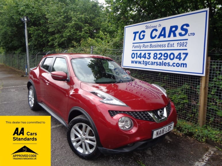 NISSAN JUKE