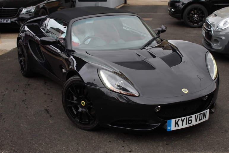 1.8 S CR Euro 5 2dr