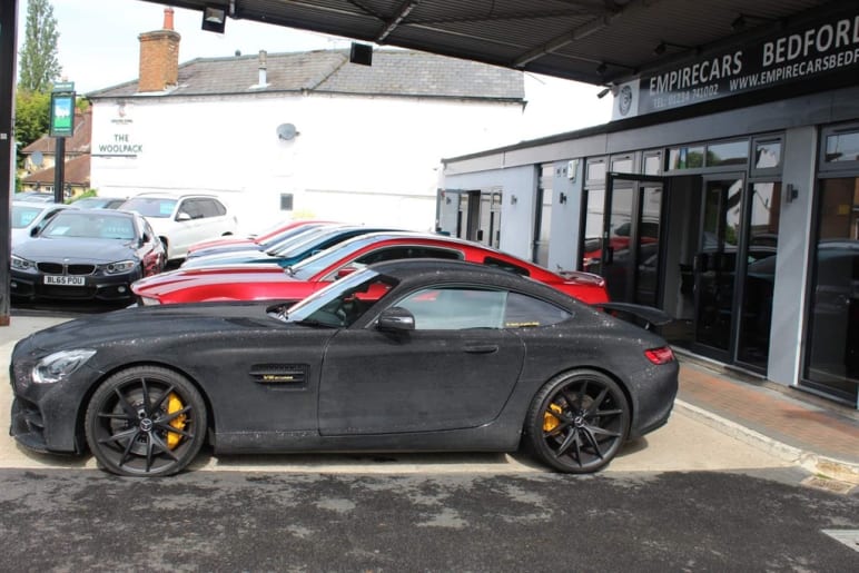 1.8 S CR Euro 5 2dr