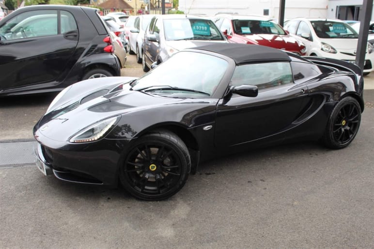 1.8 S CR Euro 5 2dr