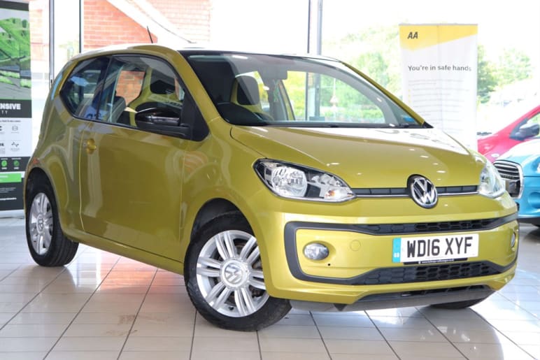 VOLKSWAGEN UP