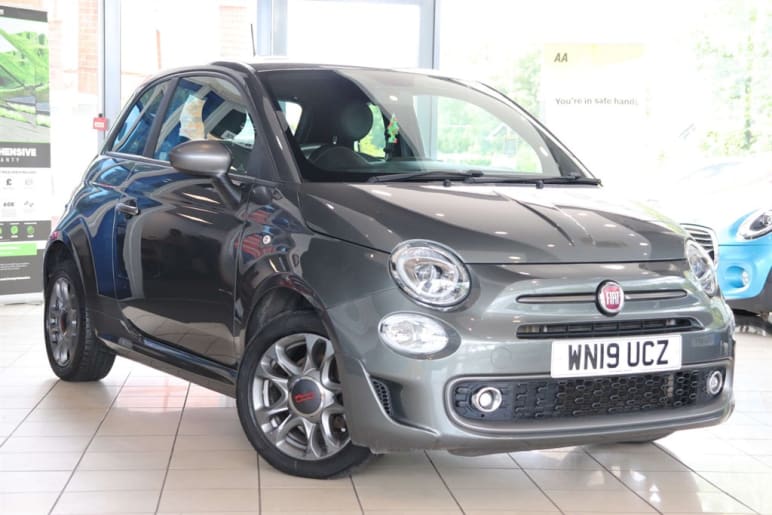 FIAT 500