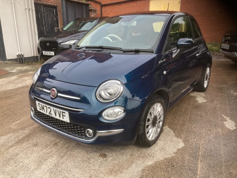 FIAT 500