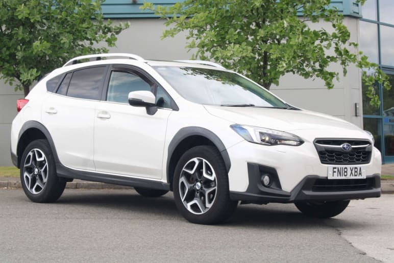 SUBARU XV