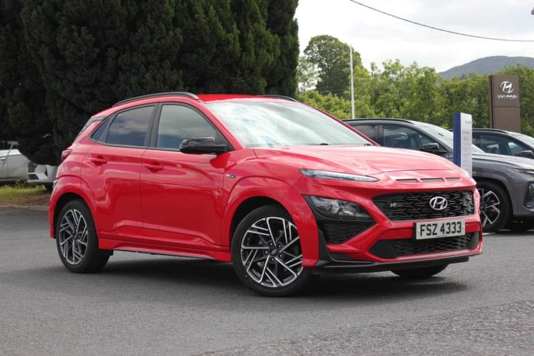 HYUNDAI KONA