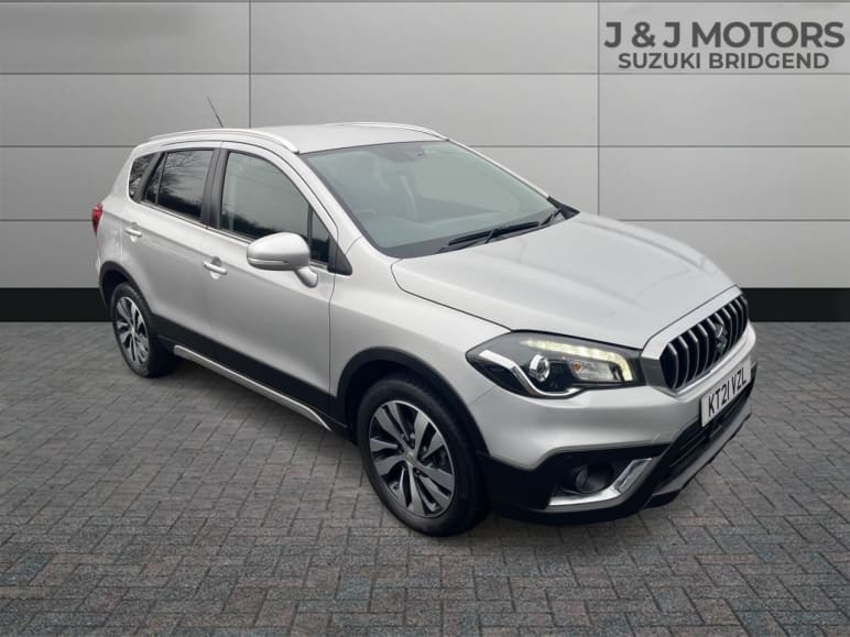 SUZUKI SX4 S-CROSS