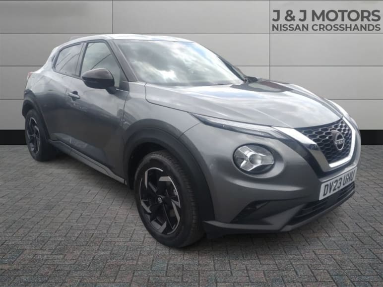 NISSAN JUKE